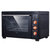 美的（Midea）MG38MD-ADRF 电烤箱 家用超大容量 旋转烤叉发酵解冻 烤箱第3张高清大图