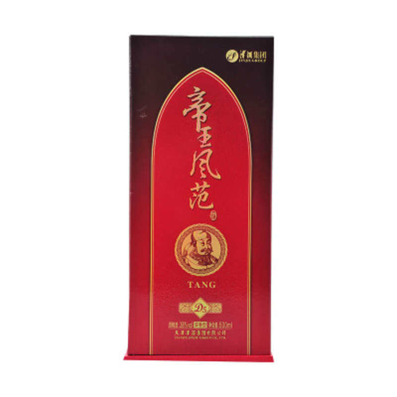 38度津酒帝王风范d5500ml瓶