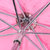 天堂伞  晴雨伞 高密碰击布拒水一甩干 三折伞 303E城市花园(紫兰 紫兰)第4张高清大图
