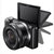 索尼（Sony)ILCE-5000L 16-50mm 微单单镜相机 (a5000l 5000l a5000)(黑色 官方标配)第2张高清大图