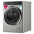LG洗衣机WD-GH450B7S 10KG大容量 滚筒洗衣机 DD变频电机 蒸汽杀菌蒸汽柔顺蒸汽清新 6种智能手洗第4张高清大图