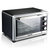 Makejoy/麦卓电烤箱 MJ-20A 20L*家用烤箱低温发酵可做酸奶第4张高清大图