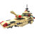 【彼优比】军事积木战舰航母模型儿童塑料拼装玩具男孩5-6-10岁以上13013(8盒装 军事战舰)第2张高清大图