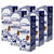 【国美自营】荷兰进口 荷高（Globemilk）全脂纯牛奶1L*6盒/箱  3.6%乳蛋白第6张高清大图