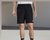 adidas阿迪达斯男装夏季干爽运动健身短裤DU1577(黑色 M)第3张高清大图