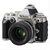 尼康（Nikon） 数码单反相机Df 套机 AF-S 50mm f/1.8G(银色)第2张高清大图
