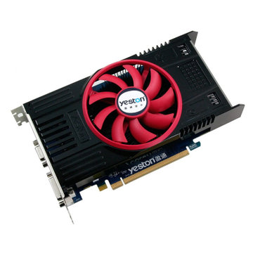 【盈通GTX960 4G D5极速版显卡】盈通 R677