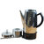 Welhome/惠家 CKP-90不锈钢咖啡壶 电咖啡壶6/12杯 滴漏咖啡壶第3张高清大图