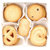 【国美自营】印尼进口 Danisa 皇冠丹麦曲奇饼干 90g盒第4张高清大图
