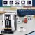 德龙(DeLonghi)  全自动咖啡机ECAM21.117.SB 意式家用商用咖啡机蒸汽式奶泡豆粉两用欧洲原装进口第4张高清大图