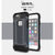 新款苹果iphone6S金刚铁甲TPU+PC保护套  6plus手机壳(藏青色 6/6s通用（16）)第2张高清大图
