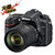 尼康（Nikon）D7100（18-300mm VR 防抖镜头）单反套机(黑色 套餐五)第2张高清大图