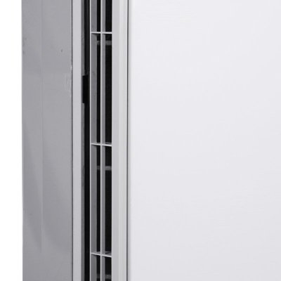 海尔（Haier）KFR-72LW/06HBQ22空调（润白色）（套机）3P 变频 冷暖 二级能效 柜式 空调 适用面积（约31-41㎡） 宽带无氟变频技术 辅助电加热