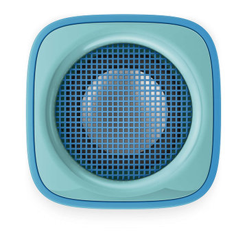Philips/飛利浦BT100 無線藍(lán)牙音箱 數(shù)碼音箱 便攜車載迷你小音響 可接聽電話 免提
