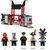正版乐高LEGO Ninjago幻影忍者系列 70591 监狱大乱斗 积木玩具(彩盒包装 件数)第3张高清大图