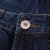 马罗威利 2013秋装新款 男式纯棉标准直筒中腰牛仔长裤 HM-13AD2008(深蓝 30（2.31）)第4张高清大图