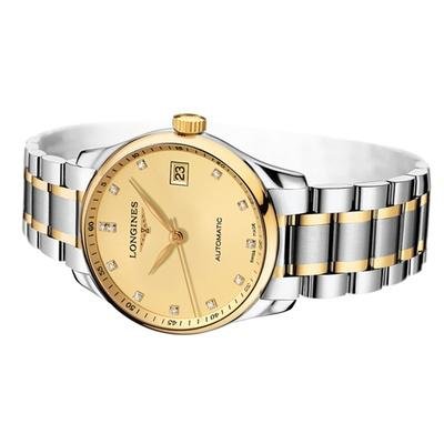 全球联保 瑞士正品浪琴手表 Longines男表名匠