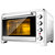 UKOEO HBD-6003 上下控温 65L 电烤箱 M管发热 银第3张高清大图