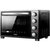 松下（Panasonic）NB-H3201 电烤箱 家用电烤箱32L大容量 上下独立温控 覆铝板内腔第4张高清大图