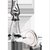 乔山Syros Pro 家用电磁控椭圆机 室内静音椭圆机 太空漫步机 乔山家用椭圆机(白色 椭圆机)第5张高清大图
