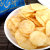 哈得斯薯片-海盐醋味 40g/包第4张高清大图
