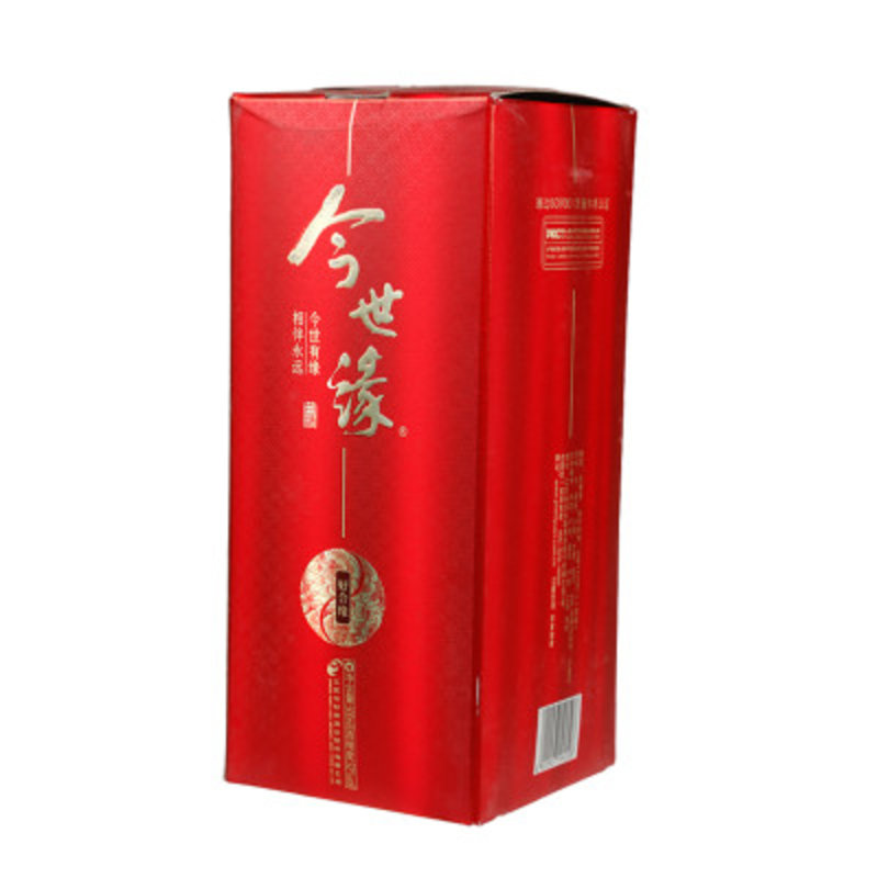 今世缘 52度好合缘 500ml/瓶