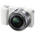 索尼（SONY） ILCE-5000L A5000 E16-50 镜头 套机 微单相机ILCE-5000L(白色 优惠套餐1)第2张高清大图