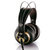 AKG/爱科技 K240S头戴式专业发烧级监听耳机 录音师音乐hifi耳机(黑色)第3张高清大图