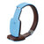 ULDUM U28头戴式轻薄触控蓝牙耳机 跑步运动音乐无线耳麦(蓝色)第5张高清大图