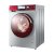 海尔（Haier) XQG60-B1228A 6.0公斤 水晶芯变频滚筒洗衣机第3张高清大图
