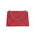 MICHAEL&KILANS 品牌包包女包新款菱格单肩包链条小方包女士斜挎包包B2210796(白色)第5张高清大图