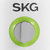 SKG料理机 SKG1208  多功能食品加工机 家用电动 干磨超微粉碎LL3070第3张高清大图