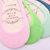 三双装 女春夏季超薄隐形船袜竹纤维棉糖果色低腰硅胶防滑落女士袜子多色(绿+灰色+果绿 均码（23-25cm）)第3张高清大图