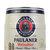 Paulane德国进口柏龙保拉纳 酵母型小麦白啤酒5L精酿大桶装第2张高清大图