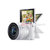 三星（SAMSUNG） NX3000 微单相机（20mm-50mm）赠16G储存卡(白色)第4张高清大图