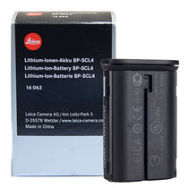 徕卡（Leica）SL Typ601相机原装电池 莱卡 BP-SCL4 SL 原装锂电池 16062
