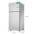 樱花（SAKURA）BCD-112 112升 双门冰箱 双门迷你小型电冰箱 家用节能冰箱第2张高清大图