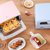 东菱（Donlim）烤箱家用多功能迷你时尚日系mini烤箱小烤箱 12升 DL-3706(樱花粉)第4张高清大图