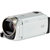 佳能（Canon）LEGRIA HF R506 家用数码摄像机(白色 套餐三)第5张高清大图