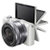 索尼（SONY） ILCE-5000L A5000 E16-50 镜头 套机 微单相机ILCE-5000L(白色 官方标配)第5张高清大图