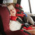 佰佳斯特（Best baby）安全座椅 卡罗塔 LB393  0-18kg （ 0-4岁 可躺可坐，正反向安装）(绿色祖玛石)第5张高清大图