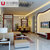 久久居安北京大小户型全案设计欧式简约现代中式风格 家装修公司第4张高清大图