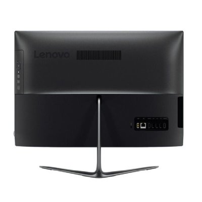 联想(Lenovo) 致美AIO 510-23 23英寸家用办公一体机电脑 I3-7100 4G 1T 2G独显(黑)