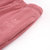 棉果果冬季新款儿童加绒裤子男童加绒保暖长裤女宝宝裤子(深粉色 100cm)第4张高清大图