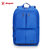 达派新款男士双肩包韩版女大高中学生书包潮流电脑背包休闲旅行包R5011(蓝色)第5张高清大图