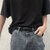 皮带男学生韩版潮流百搭腰带社会小伙年轻人新款裤带(黑色 100CM（85-110斤）)第4张高清大图