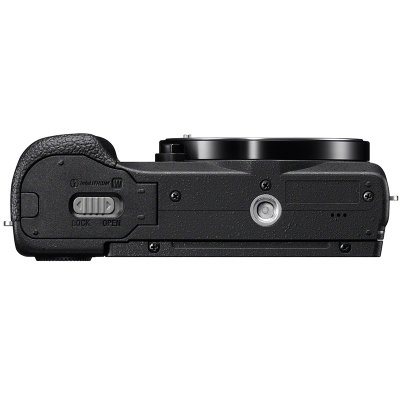 索尼（SONY）ILCE-5100L 微单套机 黑色（16-50mm镜头 2430万像素 a5100/α5100）