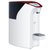 海尔施特劳斯智饮机HSW-V3HR温热型家用厨房过滤饮水机直饮净水器（酒红）第4张高清大图