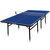 红双喜乒乓球桌 家用折叠乒乓球台 TM3626第2张高清大图