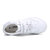 史努比童鞋儿童运动鞋白色女童板鞋中大童男童小白鞋学生休闲鞋S7337209(36码/约225mm 白色)第3张高清大图